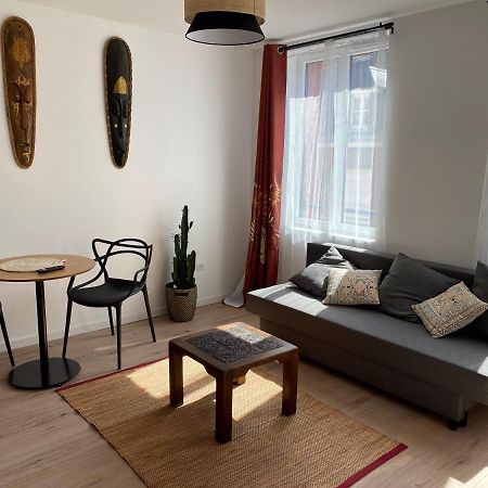 Appartements Proche Gare Amiens Kültér fotó