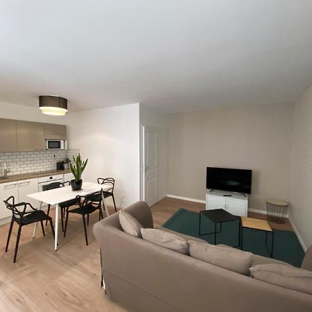 Appartements Proche Gare Amiens Kültér fotó