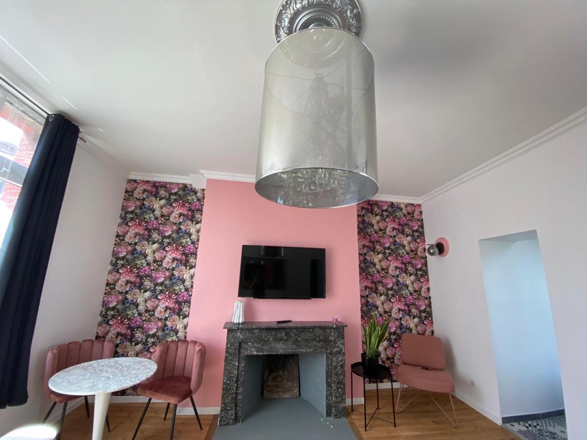 Appartements Proche Gare Amiens Kültér fotó