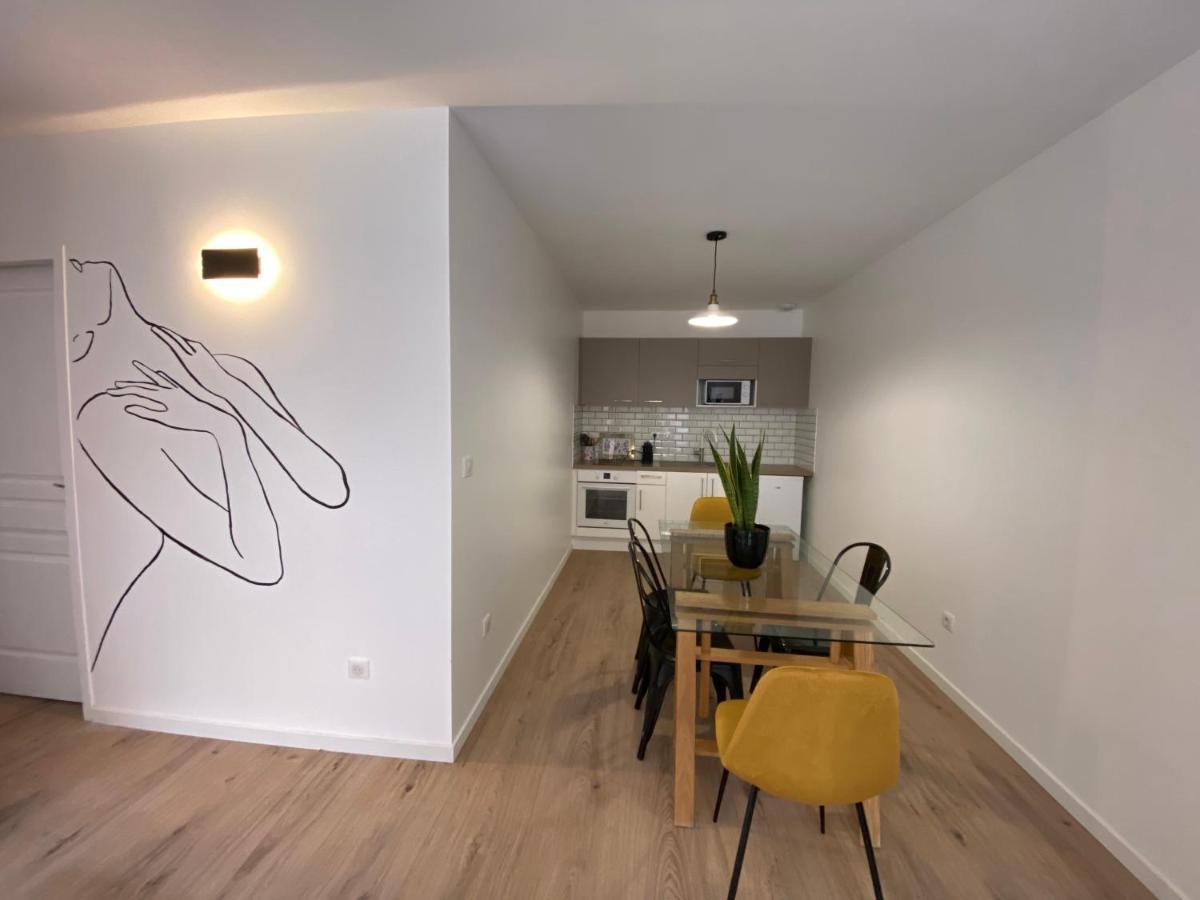 Appartements Proche Gare Amiens Kültér fotó