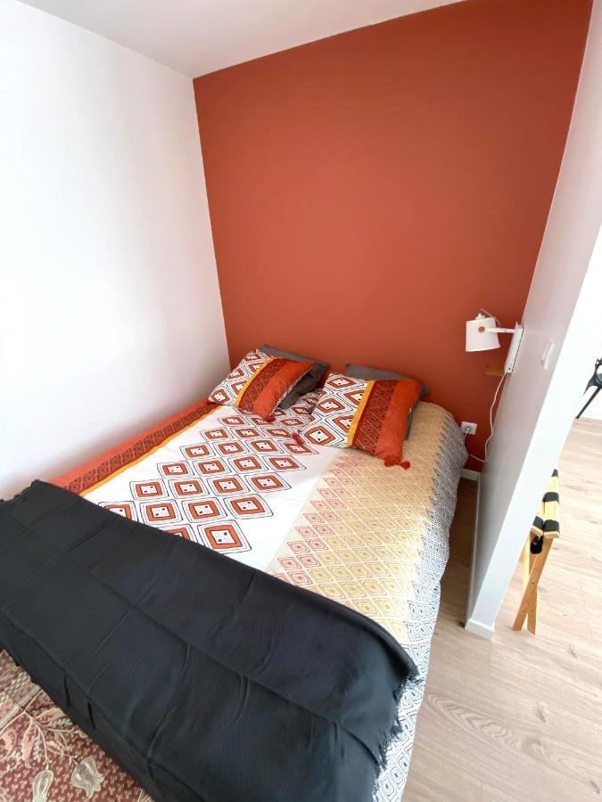 Appartements Proche Gare Amiens Kültér fotó