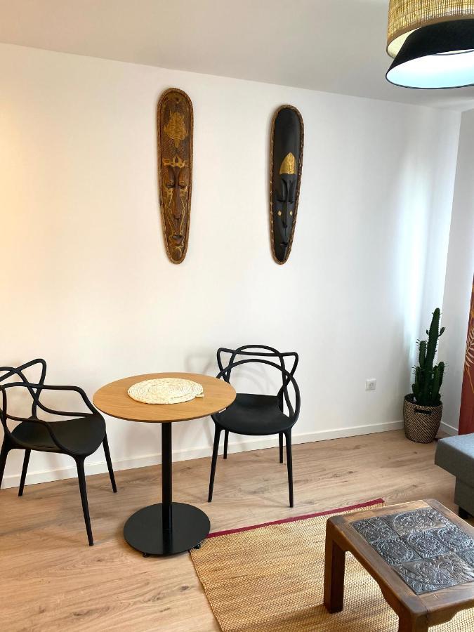 Appartements Proche Gare Amiens Kültér fotó