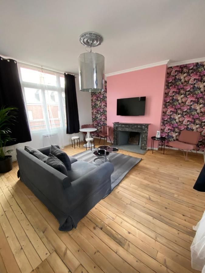 Appartements Proche Gare Amiens Kültér fotó