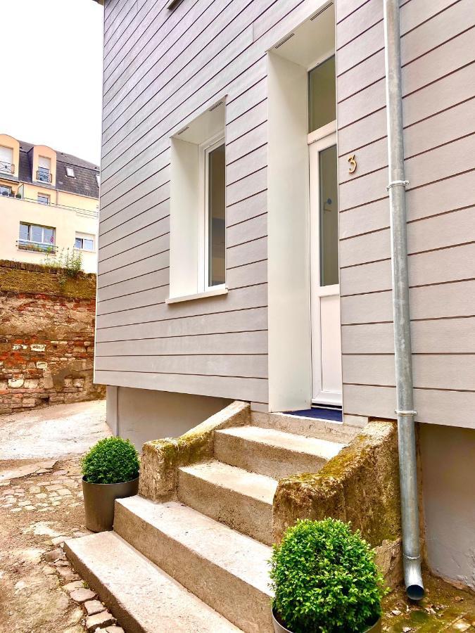 Appartements Proche Gare Amiens Kültér fotó