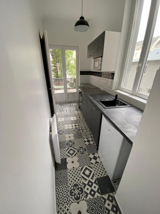 Appartements Proche Gare Amiens Kültér fotó