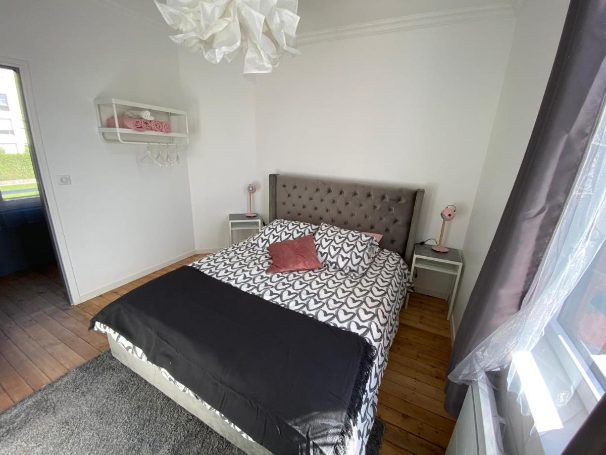 Appartements Proche Gare Amiens Kültér fotó