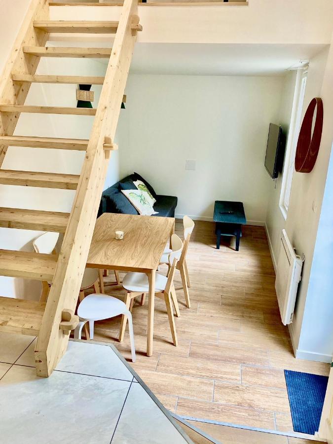 Appartements Proche Gare Amiens Kültér fotó