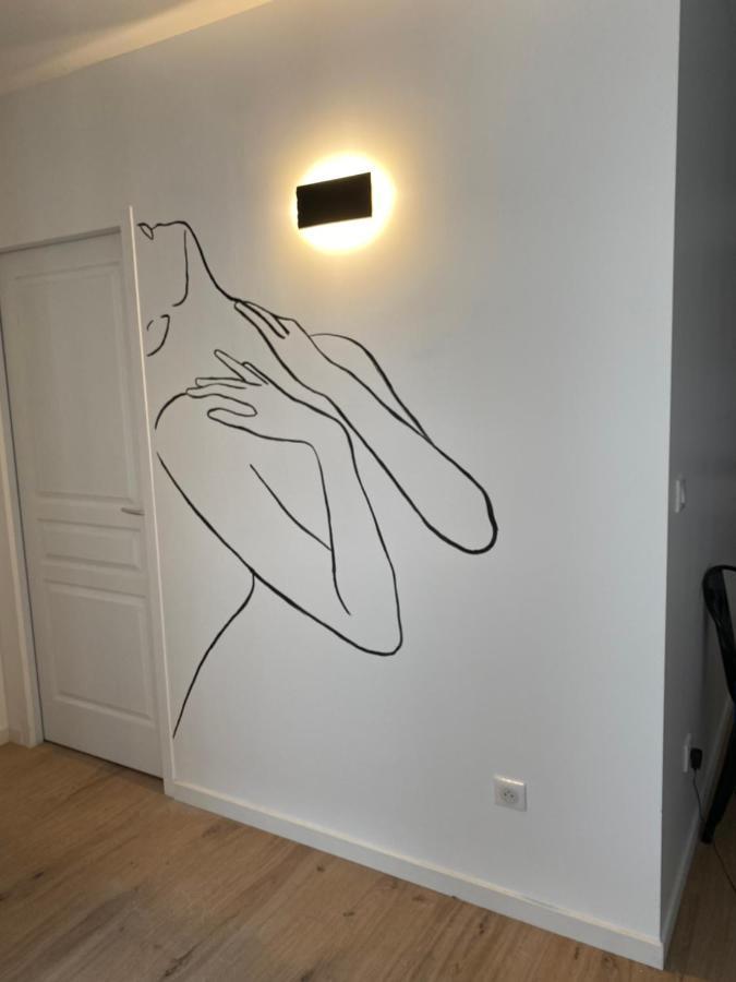 Appartements Proche Gare Amiens Kültér fotó