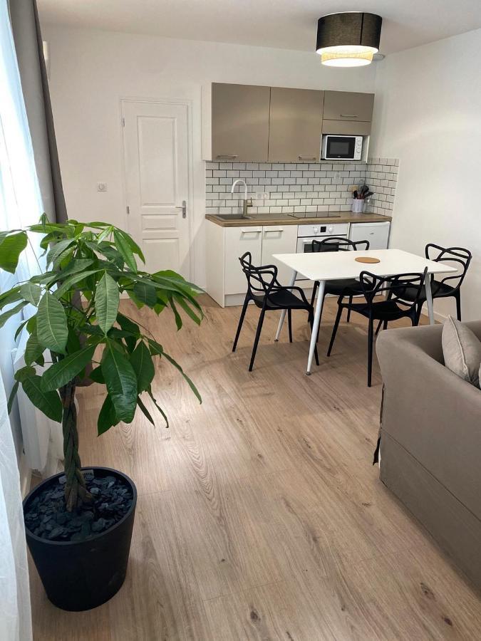 Appartements Proche Gare Amiens Kültér fotó