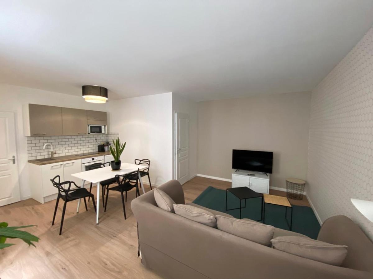 Appartements Proche Gare Amiens Kültér fotó