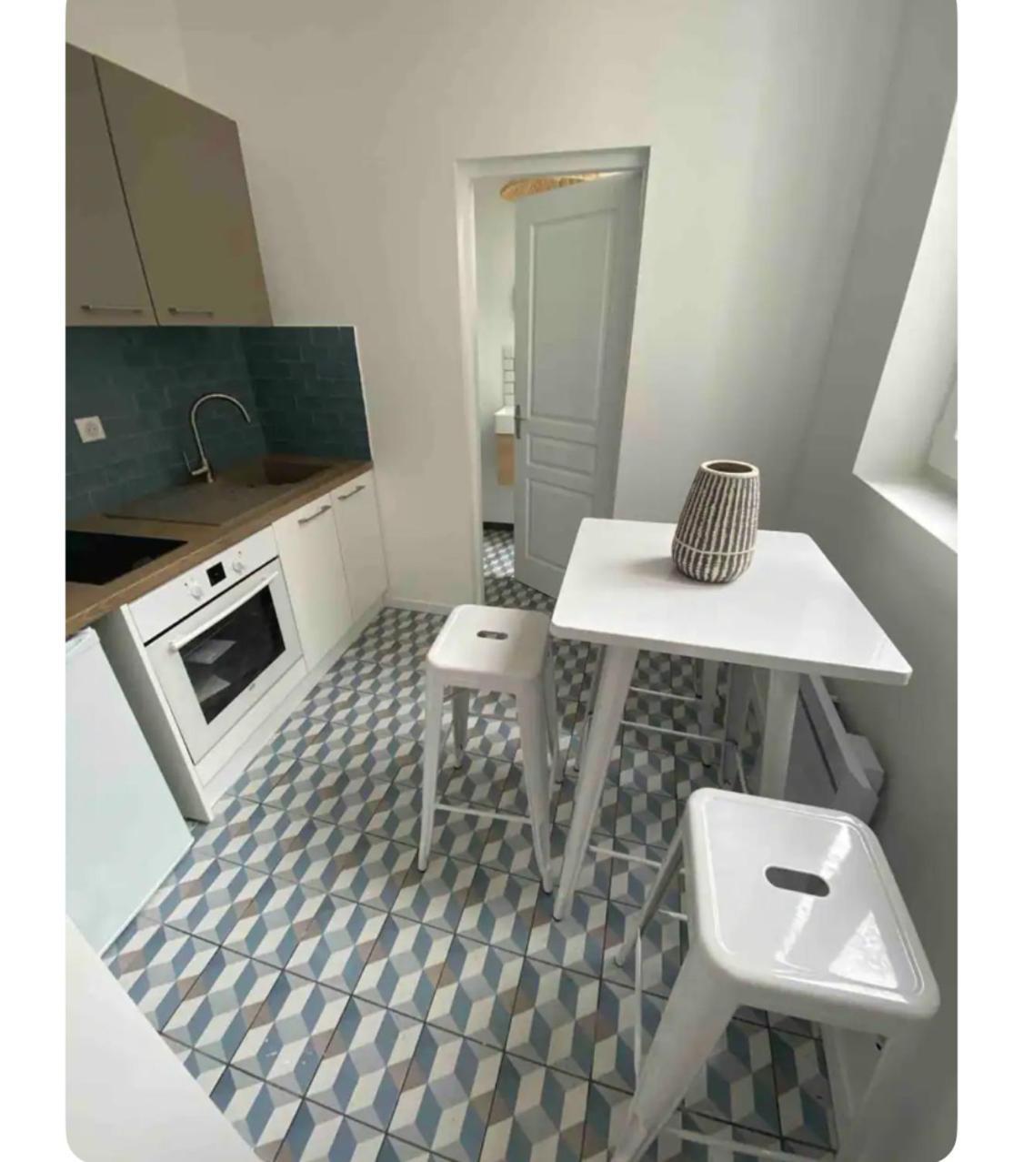 Appartements Proche Gare Amiens Kültér fotó