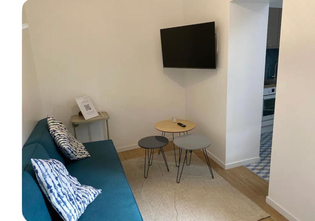 Appartements Proche Gare Amiens Kültér fotó